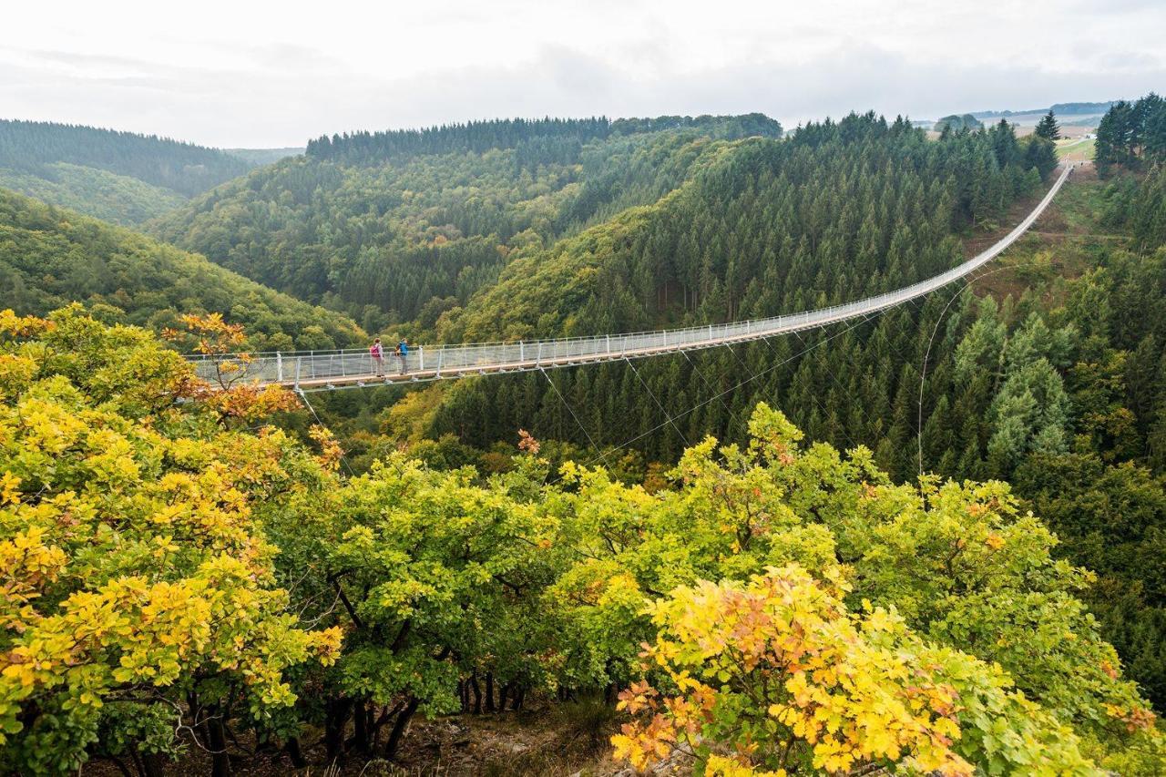 Hochwald Lodge มอร์บาค ภายนอก รูปภาพ