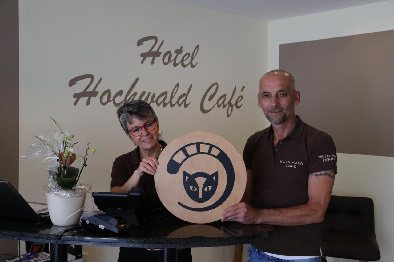 Hochwald Lodge มอร์บาค ภายนอก รูปภาพ