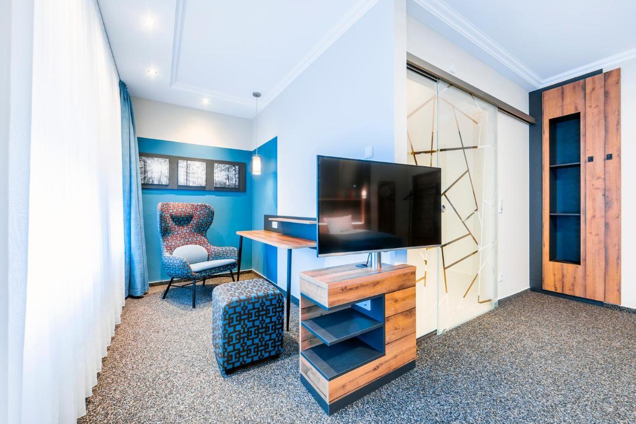 Hochwald Lodge มอร์บาค ภายนอก รูปภาพ