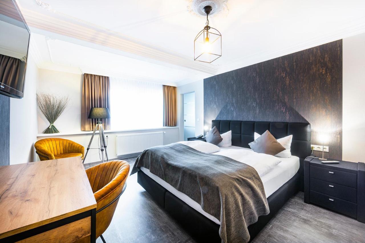 Hochwald Lodge มอร์บาค ภายนอก รูปภาพ