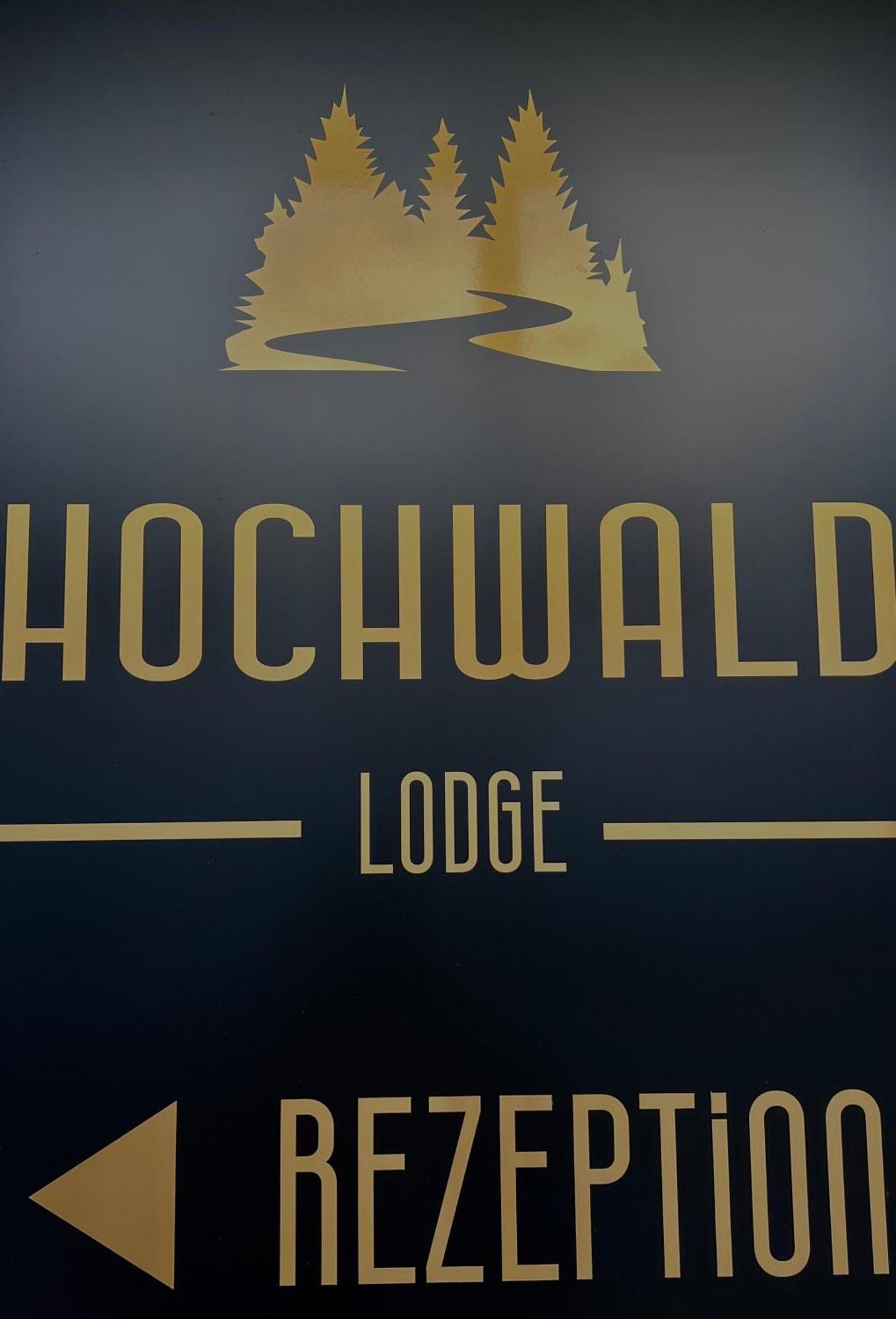 Hochwald Lodge มอร์บาค ภายนอก รูปภาพ