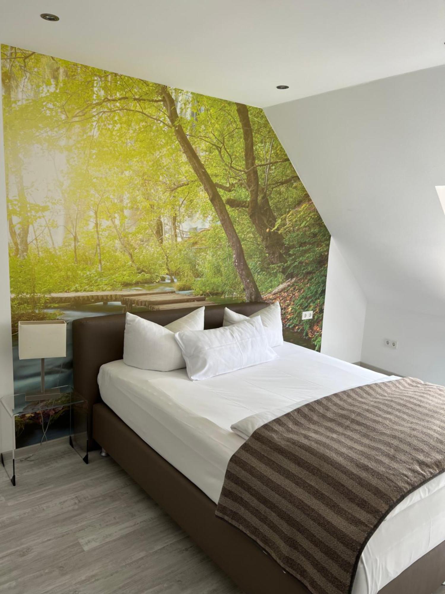 Hochwald Lodge มอร์บาค ภายนอก รูปภาพ