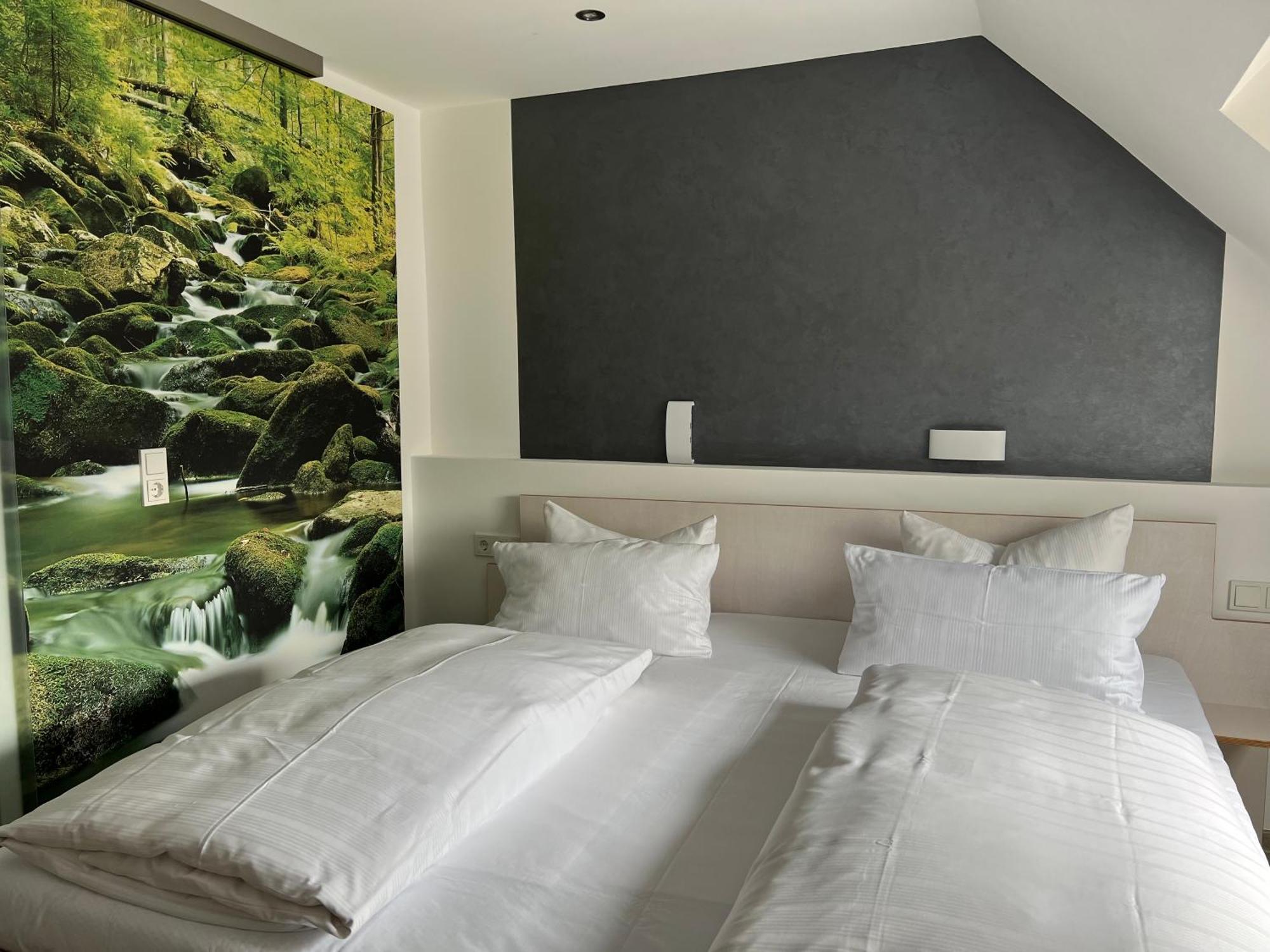 Hochwald Lodge มอร์บาค ภายนอก รูปภาพ