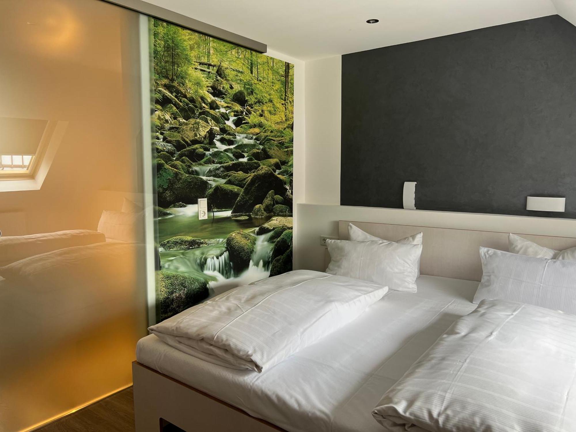 Hochwald Lodge มอร์บาค ภายนอก รูปภาพ