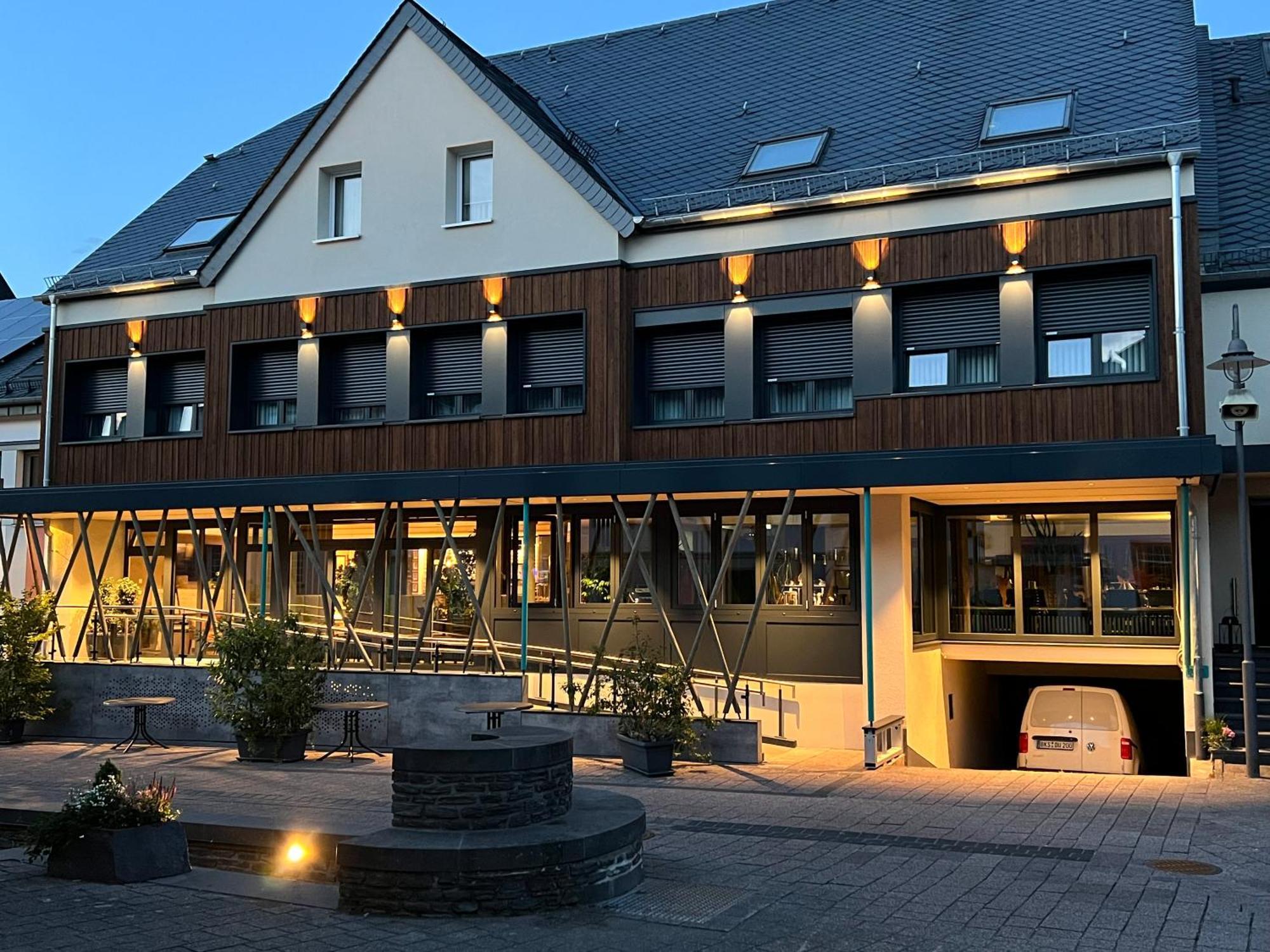 Hochwald Lodge มอร์บาค ภายนอก รูปภาพ